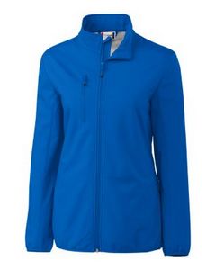 [LQO00053] Clique Trail Eco Stretch Softshell Full Zip Womens Jacket