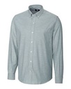 Cutter & Buck Stretch Oxford Mens Long Sleeve Dress Shirt