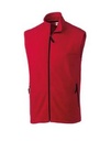 Clique Summit Performance Fleece Full Zip Mens Vest