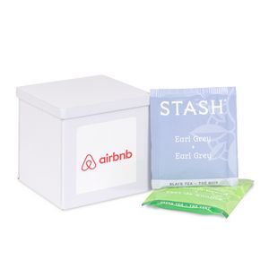 [420-STA-K] Stash Tea Assortment in Canister