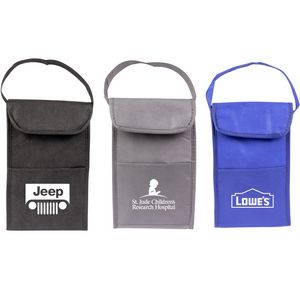 [BGC6100-K] Non Woven Insulated Lunch Bag