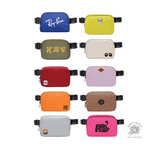 [BGE4200-K] Custom Belt Bag
