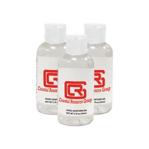 2 Oz. Hand Cleanser Gel Bottle