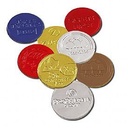 Custom Chocolate Coins