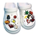 1.6" Shoe Charms