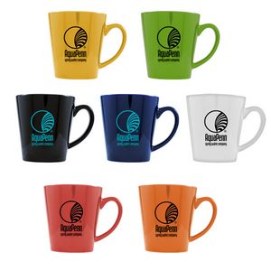 [DRK500-K] 12 Oz. Ceramic Coffee Mug