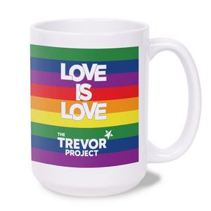 [DRK674-A358-K] Pride 15 Oz. Full Color Mug