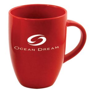 [DRK800-K] 10 Oz. Ceramic Coffee Mug