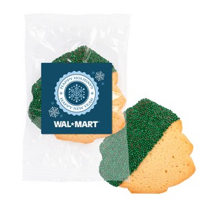 [FBC272-K] Fresh Beginnings Decadent Christmas Tree Cookie