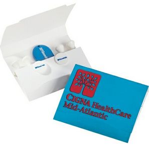 [GTS350-K] Deluxe Golf Tees, Ball Marker & Divot Tool Set