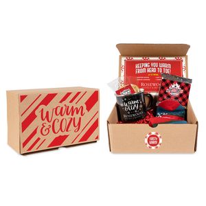 [KT523-K] Warm and Cozy Gift Set