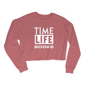 [L85080-K] ACE USA Ladies' Crew Brushed Fleece Sweatshirt