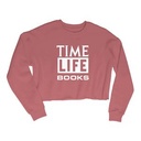 ACE USA Ladies' Crew Brushed Fleece Sweatshirt