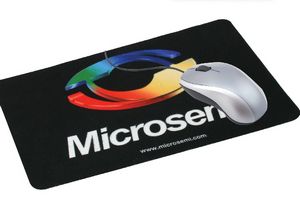 [OFZ1200-K] Microfiber Mouse Pad
