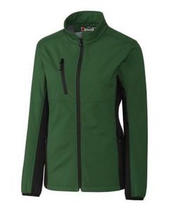 [LQO00042] Clique Narvik Eco Stretch Softshell Full Zip Womens Jacket