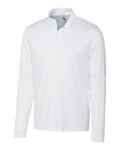 Clique Spin Eco Performance Half Zip Mens Pullover