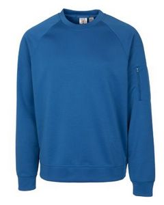 [MQK00104] Clique Lift Eco Performance Unisex Crewneck Sweatshirt