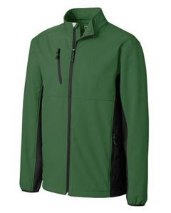 [MQO00056] Clique Narvik Eco Stretch Softshell Full Zip Mens Jacket