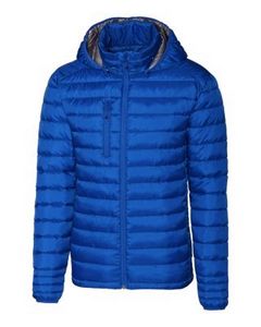 [MQO00060] Clique Hudson Insulated Mens Full-Zip Puffer Jacket