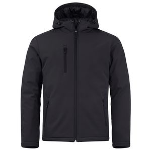 [MQO00073] Clique Equinox Insulated Mens Softshell Jacket