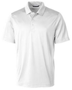 Cutter & Buck Prospect Eco Textured Stretch Recycled Mens Big & Tall Polo