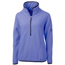 Cutter & Buck Cascade Eco Sherpa Womens Fleece Pullover Jacket