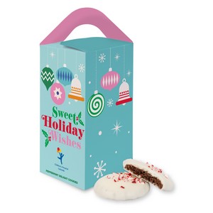 [TOTPMC-K] Peppermint Delight Cookies in Tote Box