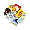 Custom Molded Wrapper Bars 1/3 Oz.