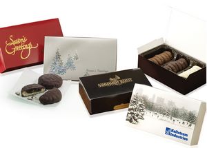 The Contemporary w/ Signature Truffles