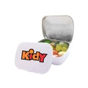 Domed Tin w/Jelly Belly® Jelly Beans