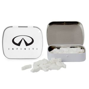 [300-SM-CR-K] Domed Tin with Car Shaped Mints