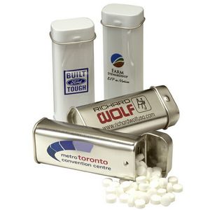 [303-K] Slimline Tin w/Sugar-Free MicroMints®