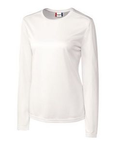[LQK00028] Clique Ice Pique Womens Long Sleeve Tech Tee