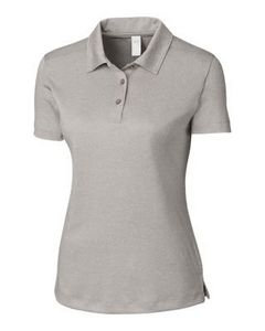 [LQK00079] Clique Charge Active Womens Short Sleeve Polo