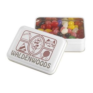 [310-JEL-K] Keepsake Gift Tin w/ Jelly Beans (Assort.)