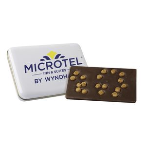 [325-MCB-K] Milk Chocolate & Caramel Bit Bark