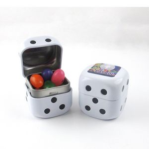 Roll the Dice Tin w/Assorted Jelly Beans