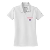 [354067-K] Nike® Dri-Fit® Ladies' Micro Pique Polo
