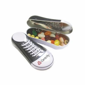 Sneaker Tin w/Jelly Belly® Jelly Beans
