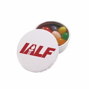 Snap-It Tin w/Jelly Belly® Jelly Beans