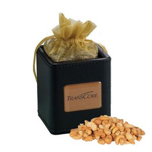 [425-CASH-K] X-Cube Pen Holder w/ Jumbo Cashews