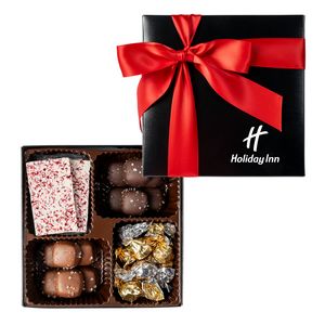 [4CGB-HC-K] 4 Delight Gift Box w/Holiday Confections