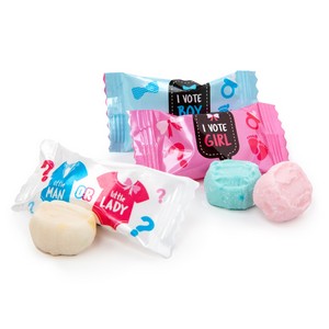 [4CP-BMBG-K] Gender Reveal Wrapped Buttermints