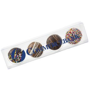 4-Piece Sandwich Cookie Acetate