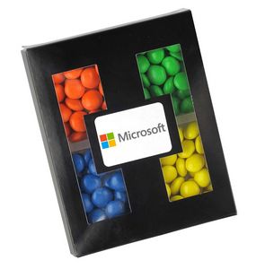[4WCB-K] 4 Way Chocolate Buttons Box