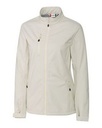 Clique Telemark Eco Stretch Softshell Full Zip Womens Jacket