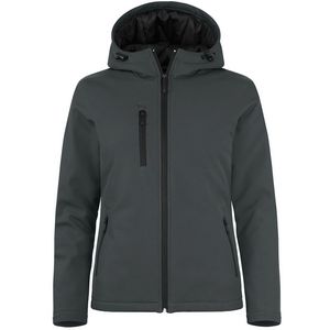 [LQO00060] Clique Equinox Insulated Womens Softshell Jacket
