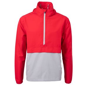 [MCO00074] Cutter & Buck Charter Eco Recycled Mens Anorak Jacket