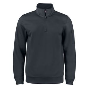 Clique Lift Eco Performance Half Zip Unisex Pullover