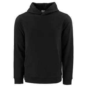 [MQK00115] Clique Drive Recycled Unisex Pullover Hooded Sweatshirt